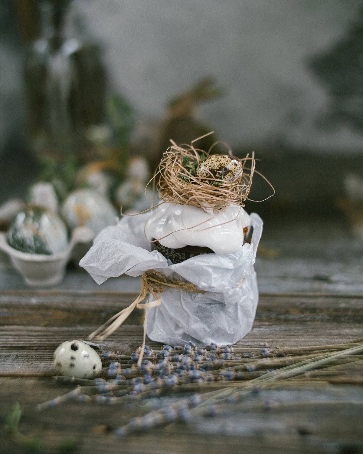 Весна, пасха, куличи, натюрморт, Анастасия Зубкова