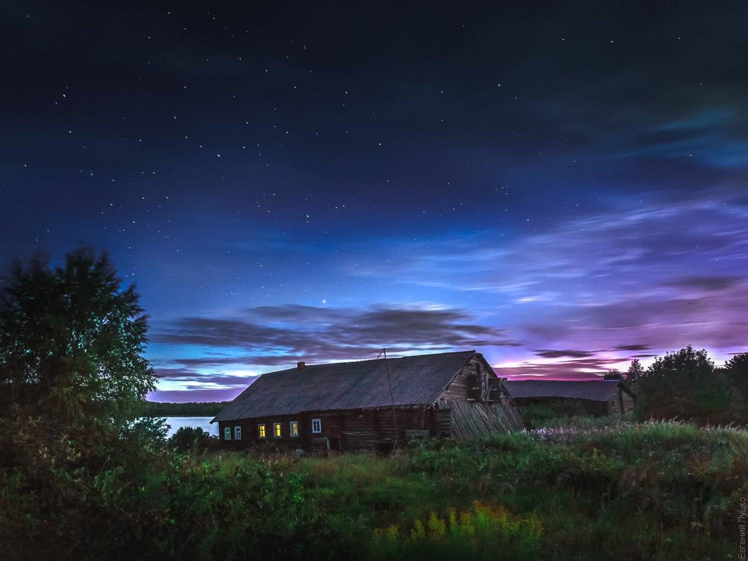 , Евгений Луцко