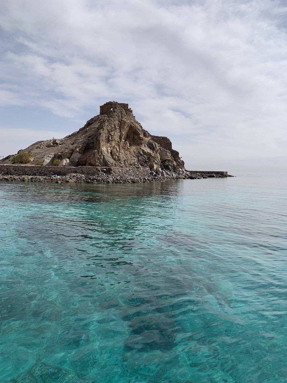 египет, красное море, остров, пейзаж, Татьяна