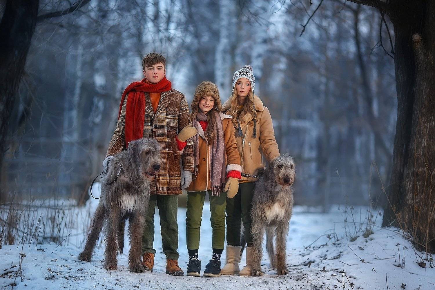 , Любовь Пятовская