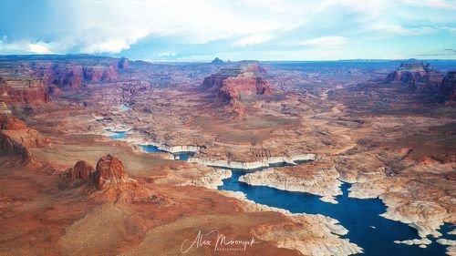 Озеро Пауэлл, США