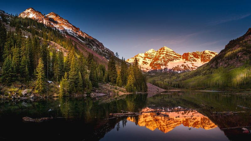 Maroon Bells фото превью