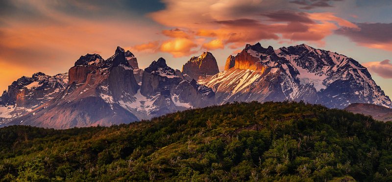 Cerro Paine Grande фото превью