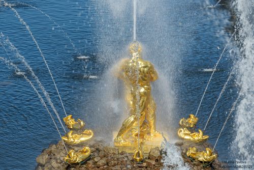 Весенний  Самсон