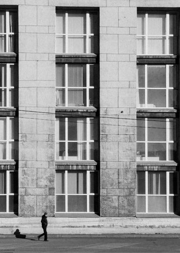 climbing to metropolis