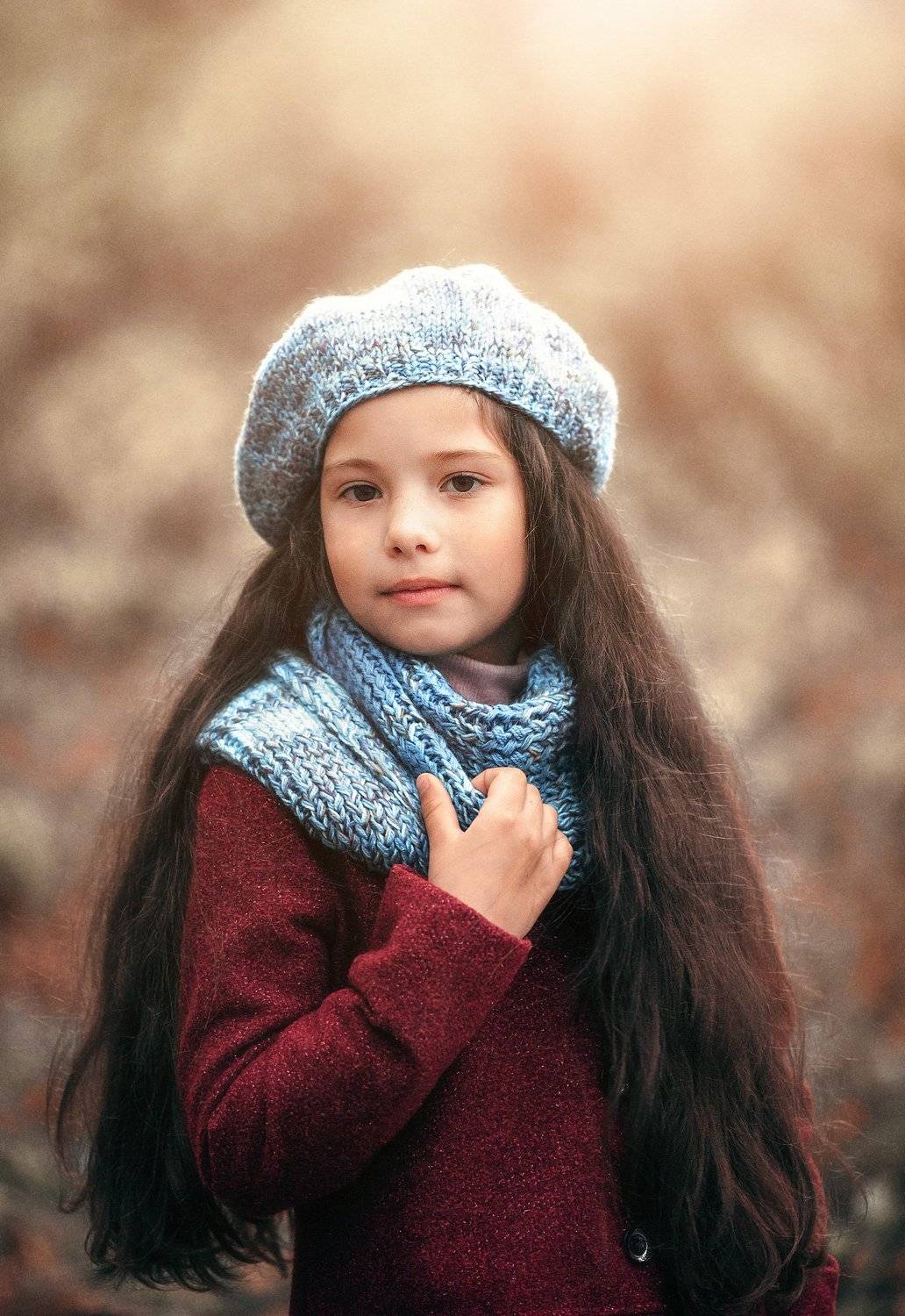 девочка, Андрей Кровлин