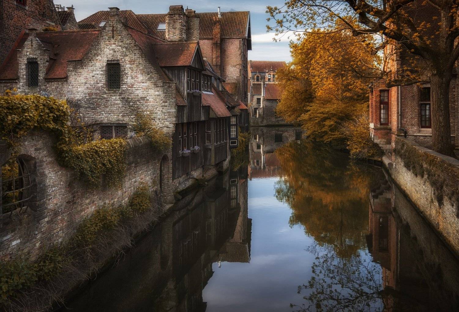 брюгге, бельгия, Александр Безмолитвенный