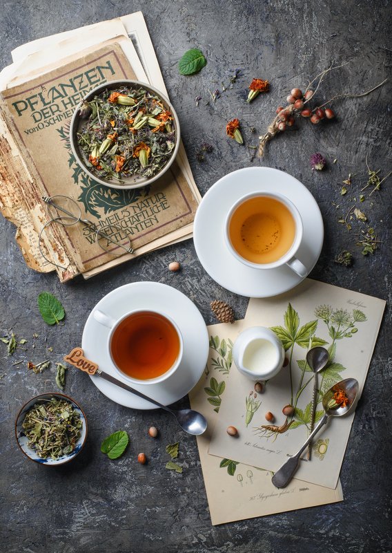 Травы фото превью