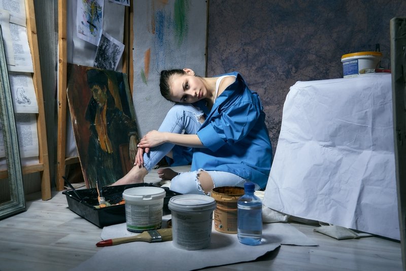 Самоизоляция фото превью