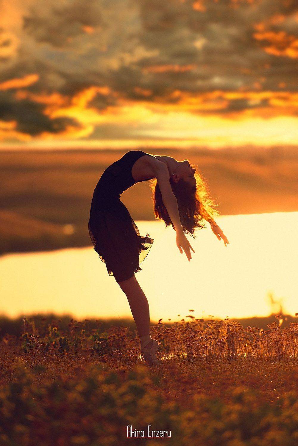 ballet, ballerina, dance, Enzeru Akira