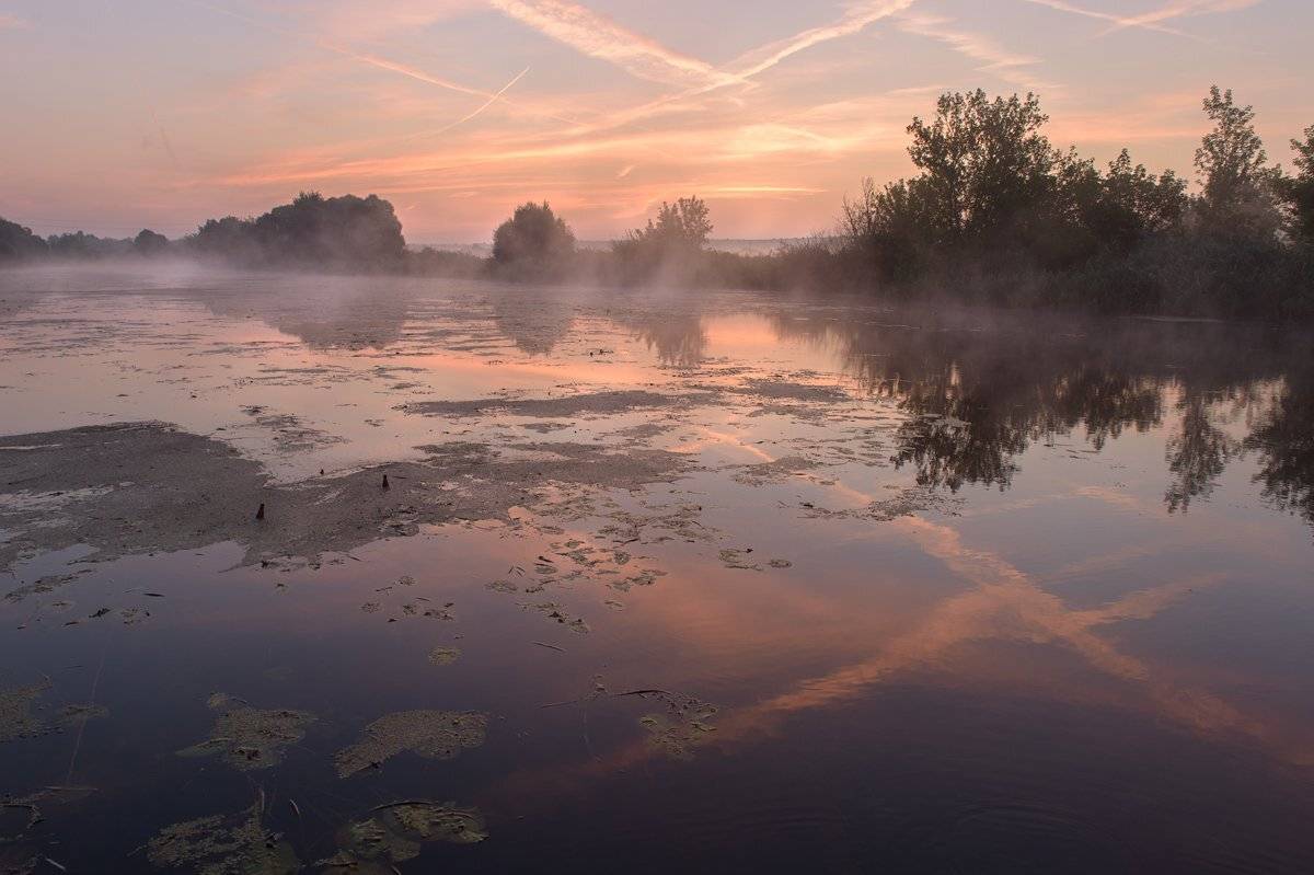 утро,рассвет,пейзаж,красота,россия, Юлия Лаптева