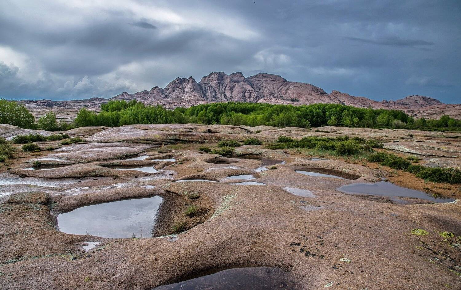 горы, Евгений Дроботенко