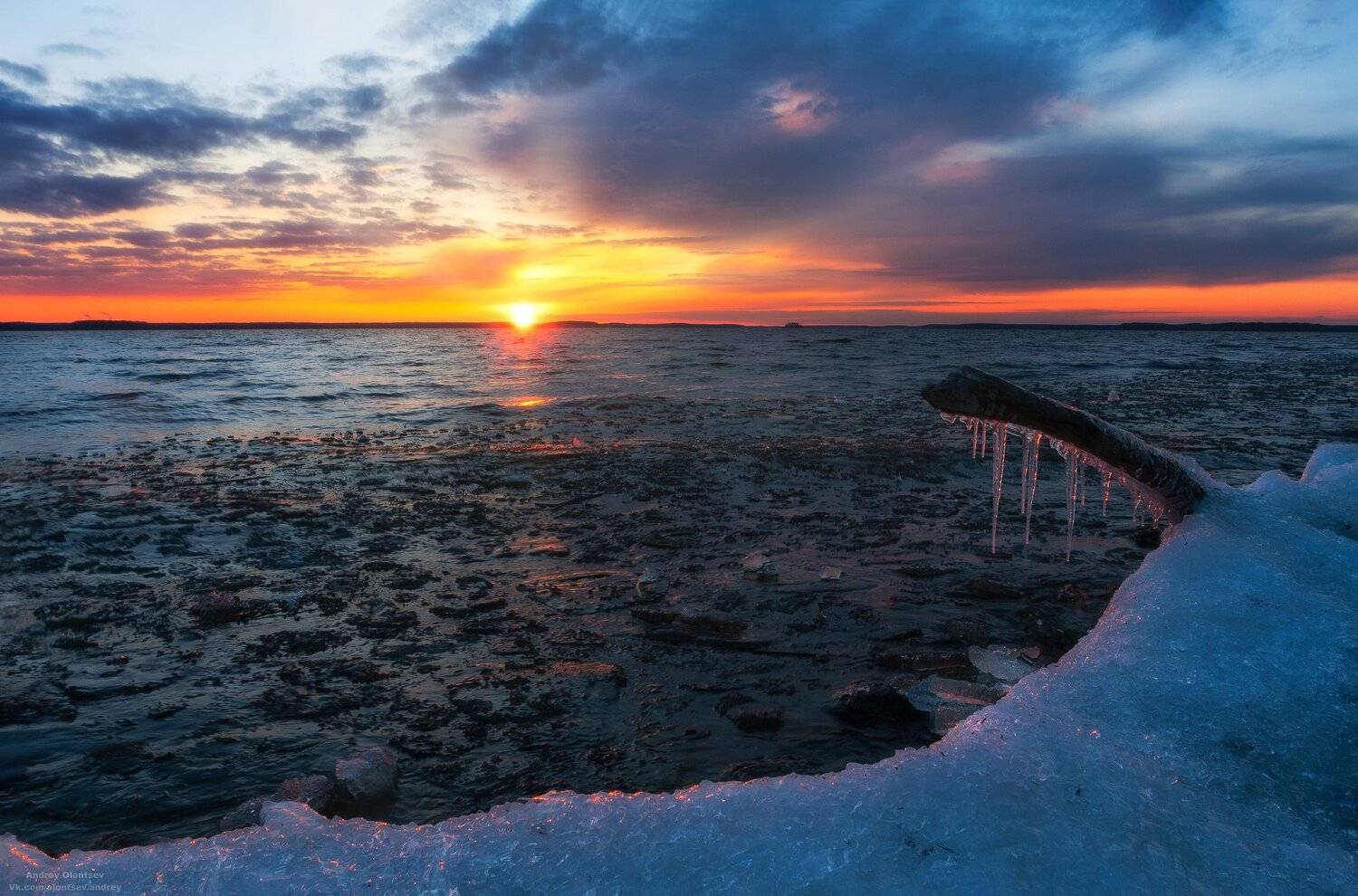 солнце, россия, рассвет, природа, подмосковье, погода, пейзажи, пейзаж, отражение, наукоград, красота, дубна, вода, весна, weather, water, spring, russia, reflection, naukograd, nature, moscow, landscape, dawn, canon, dubna, beauty, Андрей Олонцев