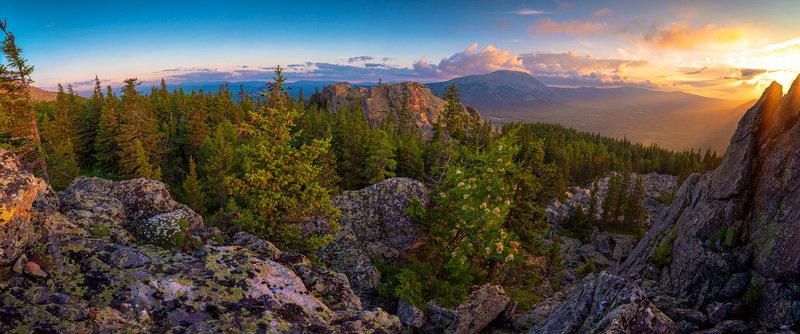 Иремель просыпается фото превью