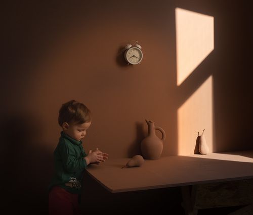 Новый деятель искусств.