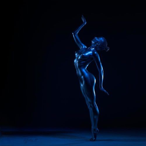 Cobalt Blue Madness