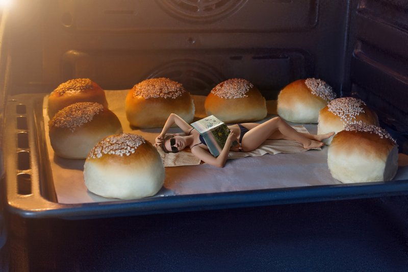 карантинный загар фото превью