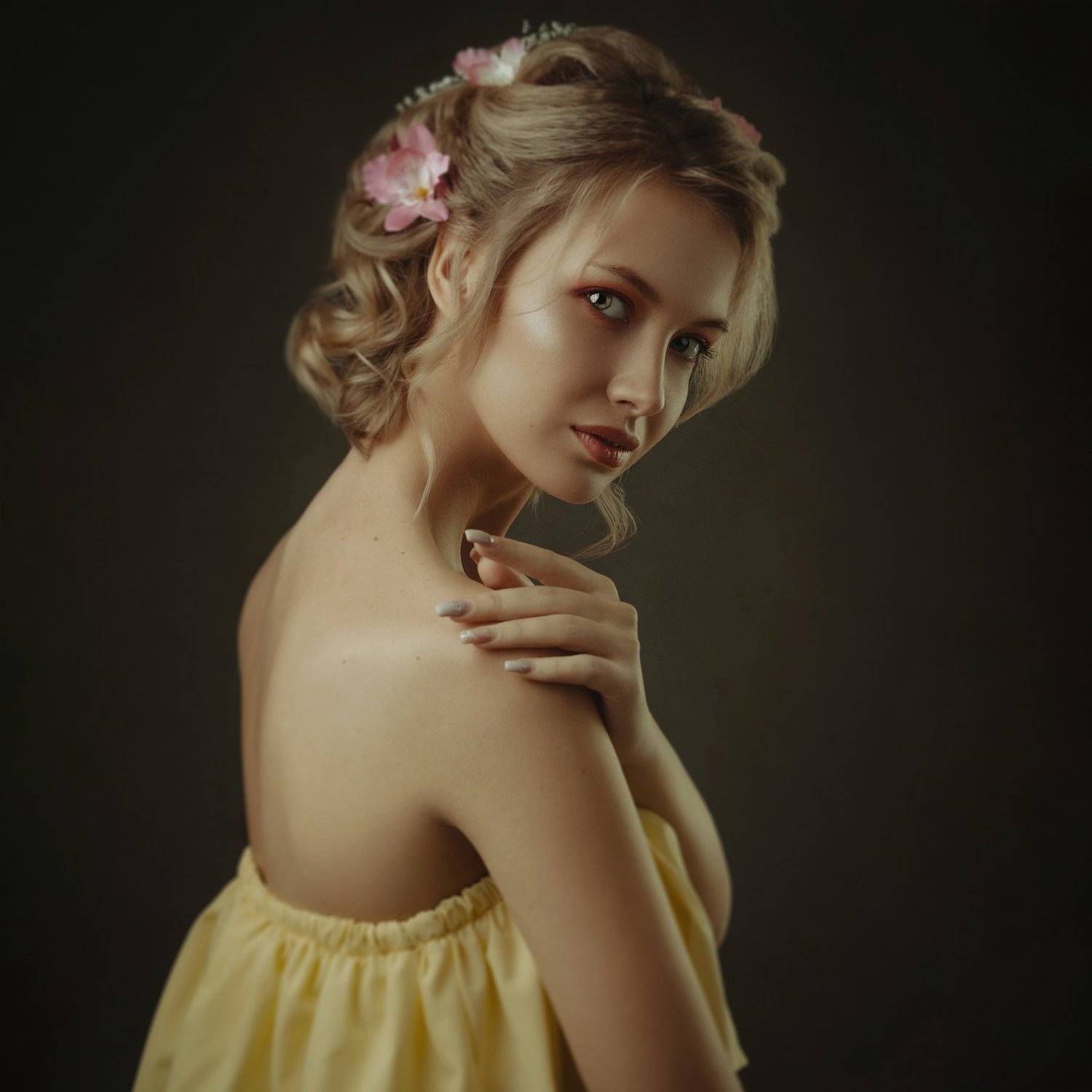 #womanportrait #models #girl #beauty #retauch #portrait #beautyfulgirl #portrait, Иван Ковалёв
