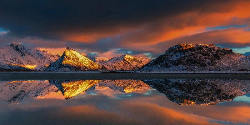 Ytressand beach фото превью