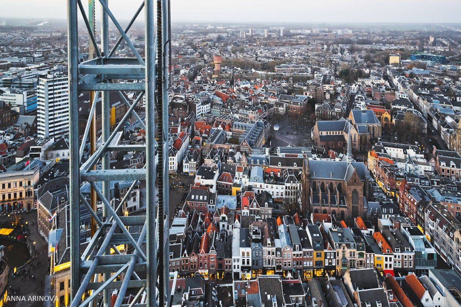 , Анна Аринова