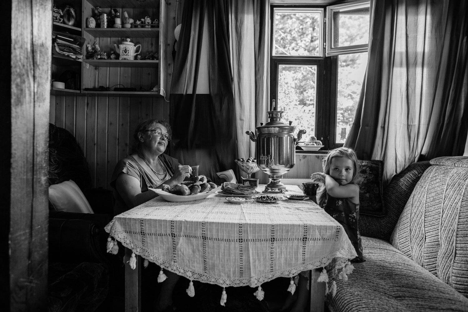 , Александр Шилов