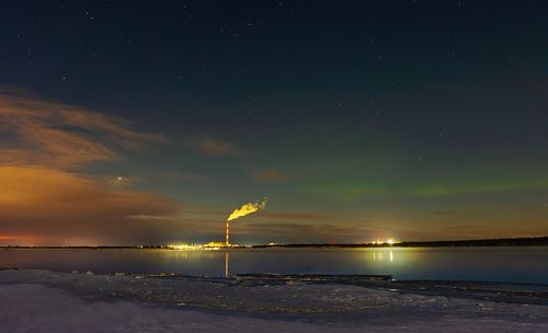 Просто вечер