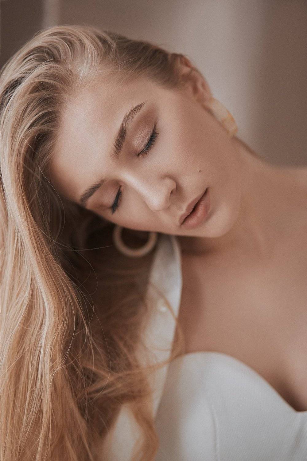 портрет, женский портрет, девушка, portrait, girl, Айдар Забиров