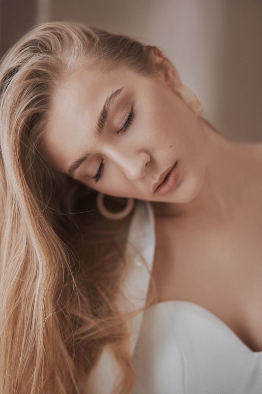 портрет, женский портрет, девушка, portrait, girl Tanya фото превью