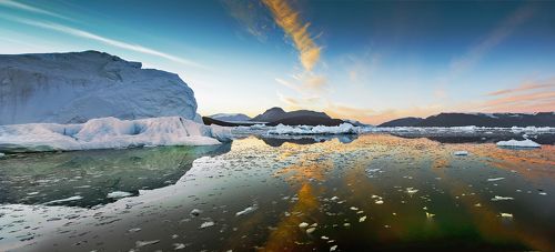 Along the coast ...