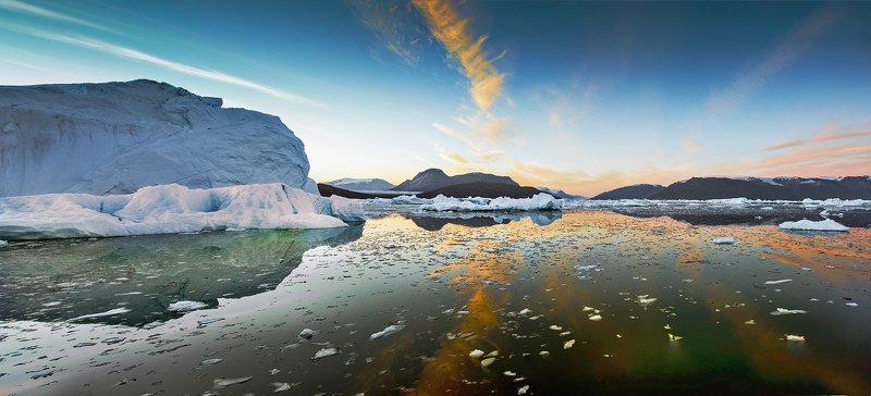 Pacification ..... Along the coast ... фото превью