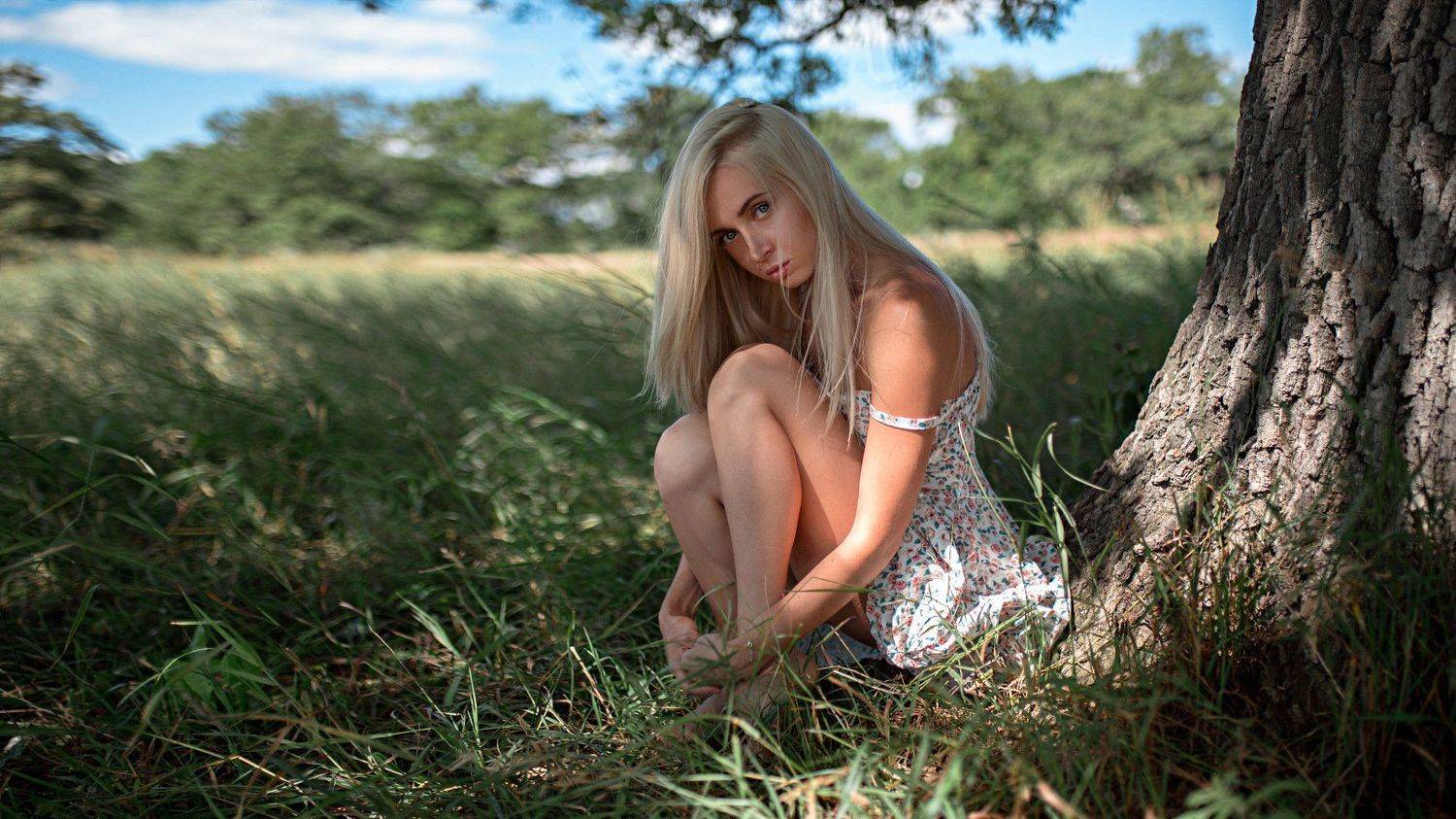 canon sigma 35mm portrait summer beauty mood, Алексей Слесарев