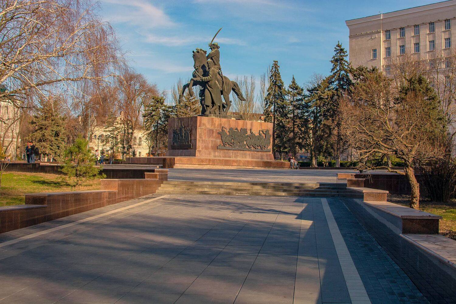 2018, год, Владимир Гамаюнов