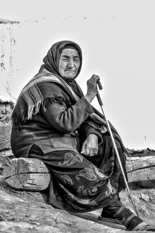 Горянка.. фото превью