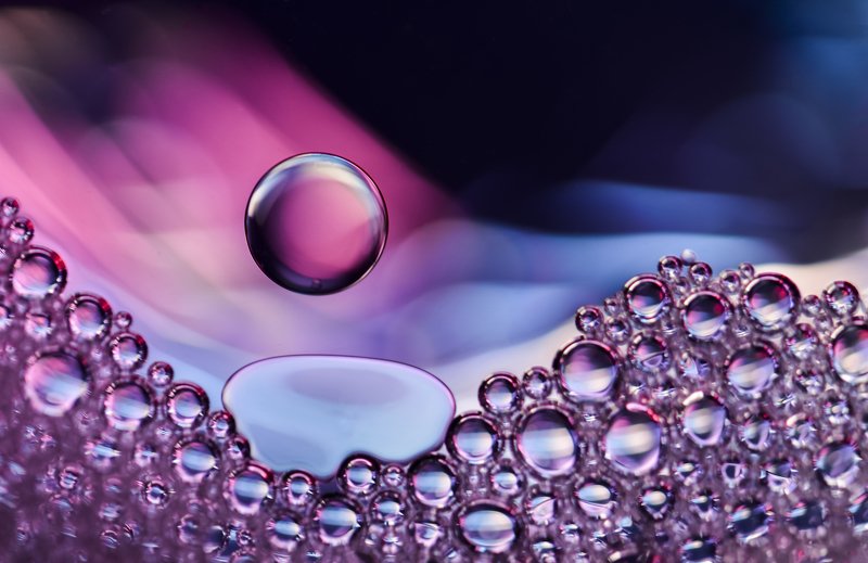 Oil and water фото превью