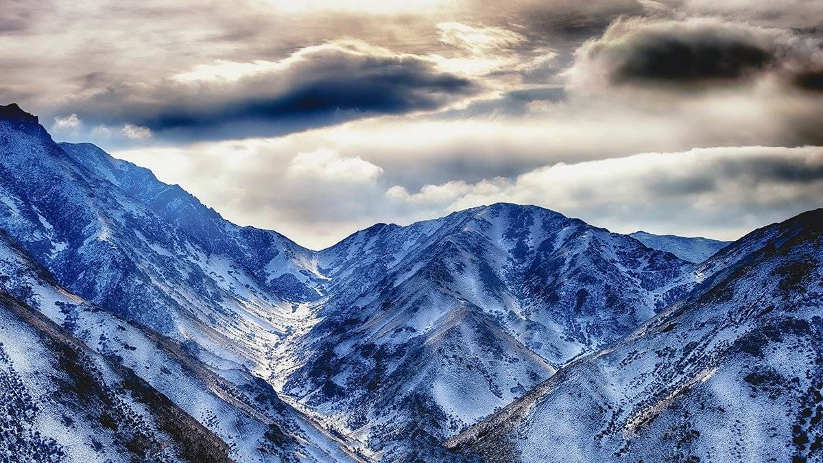 кыргызстан, горы, Элина Магалимова