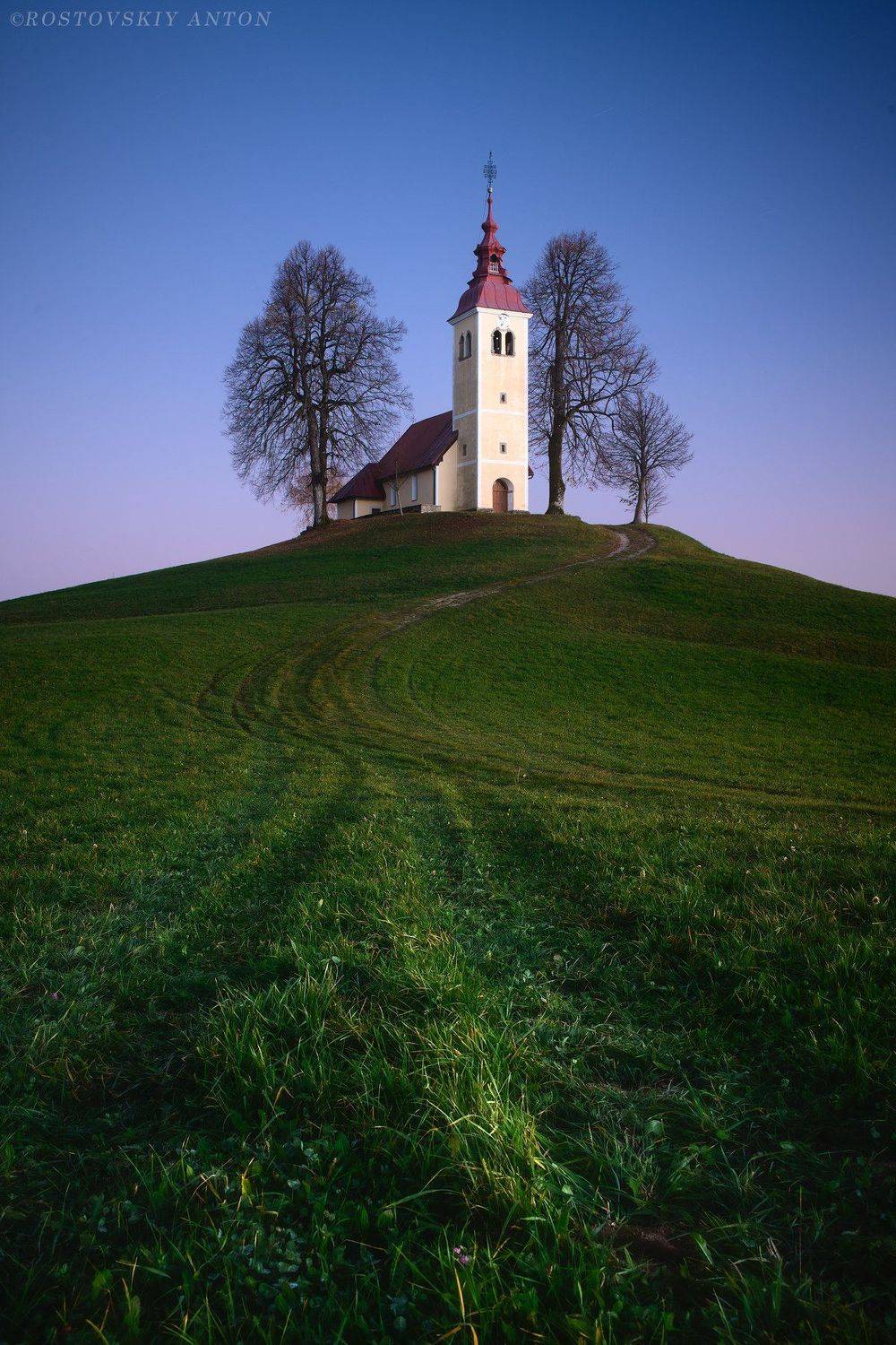 Словения, фототур, , Антон Ростовский