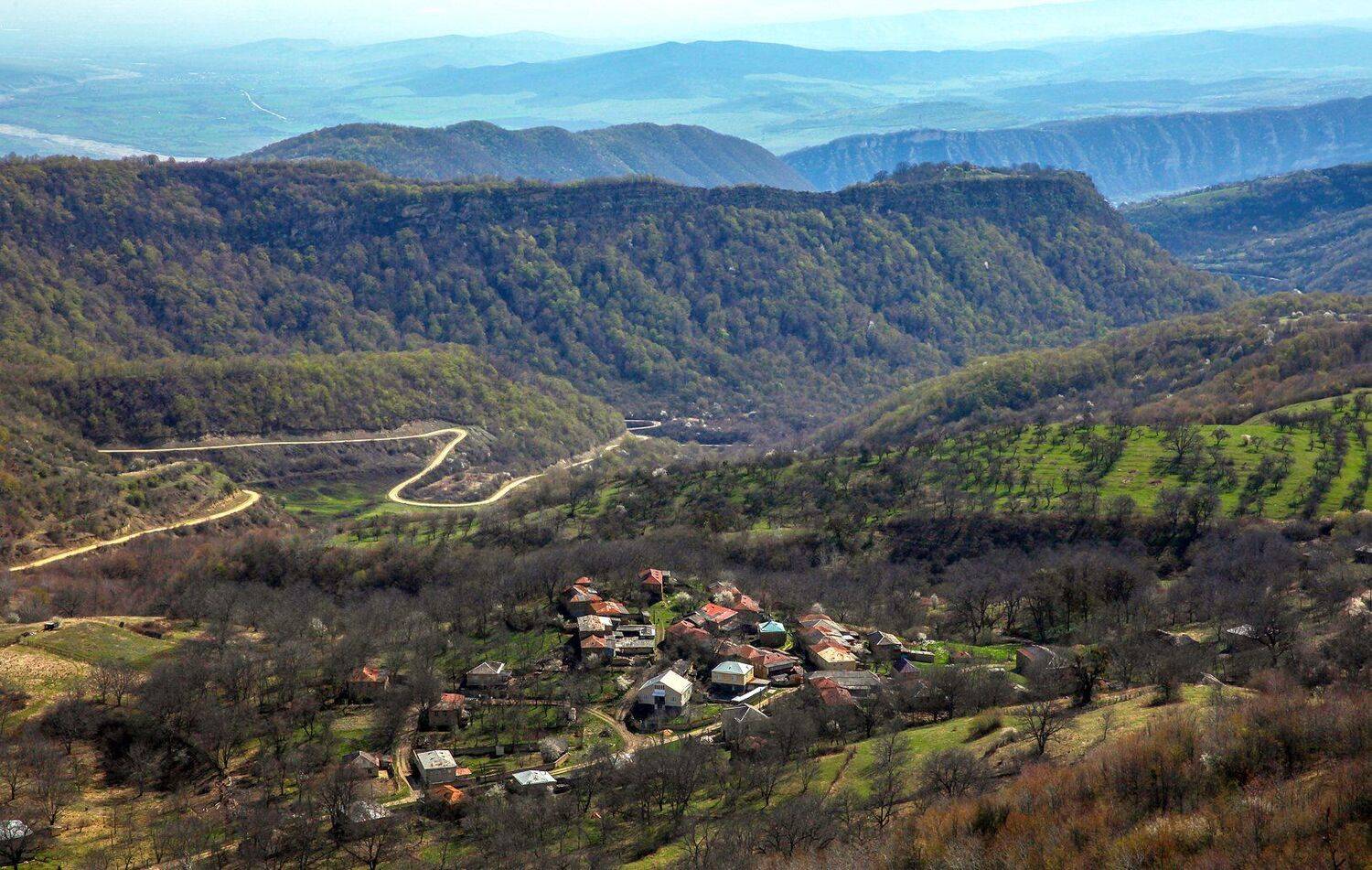 село,аул.пейзаж.дагестан.., Marat Magov