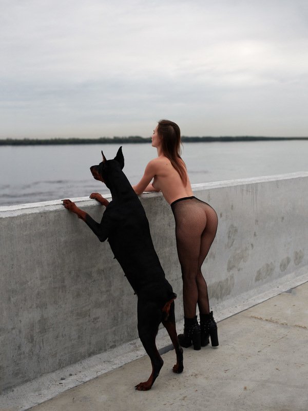 I and my dog фото превью