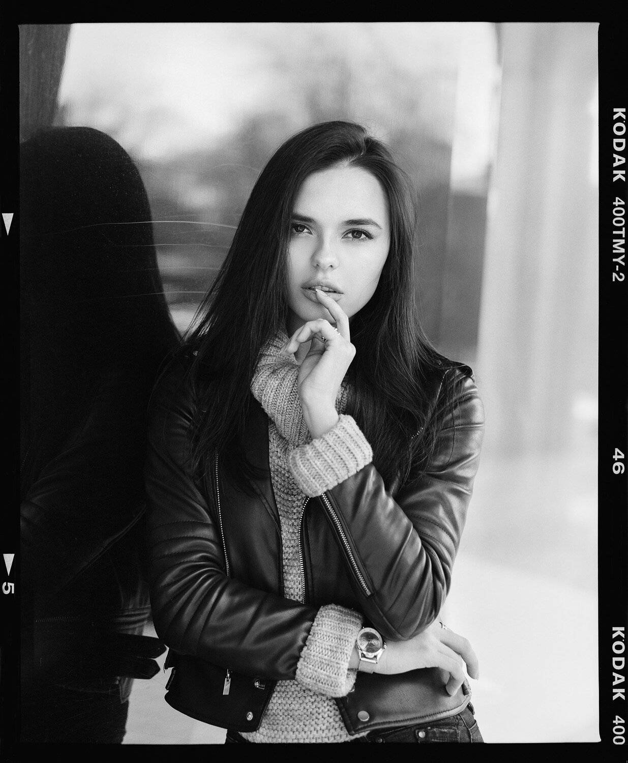 пленка, mamiyarz67, kodak, Кондуков Игорь