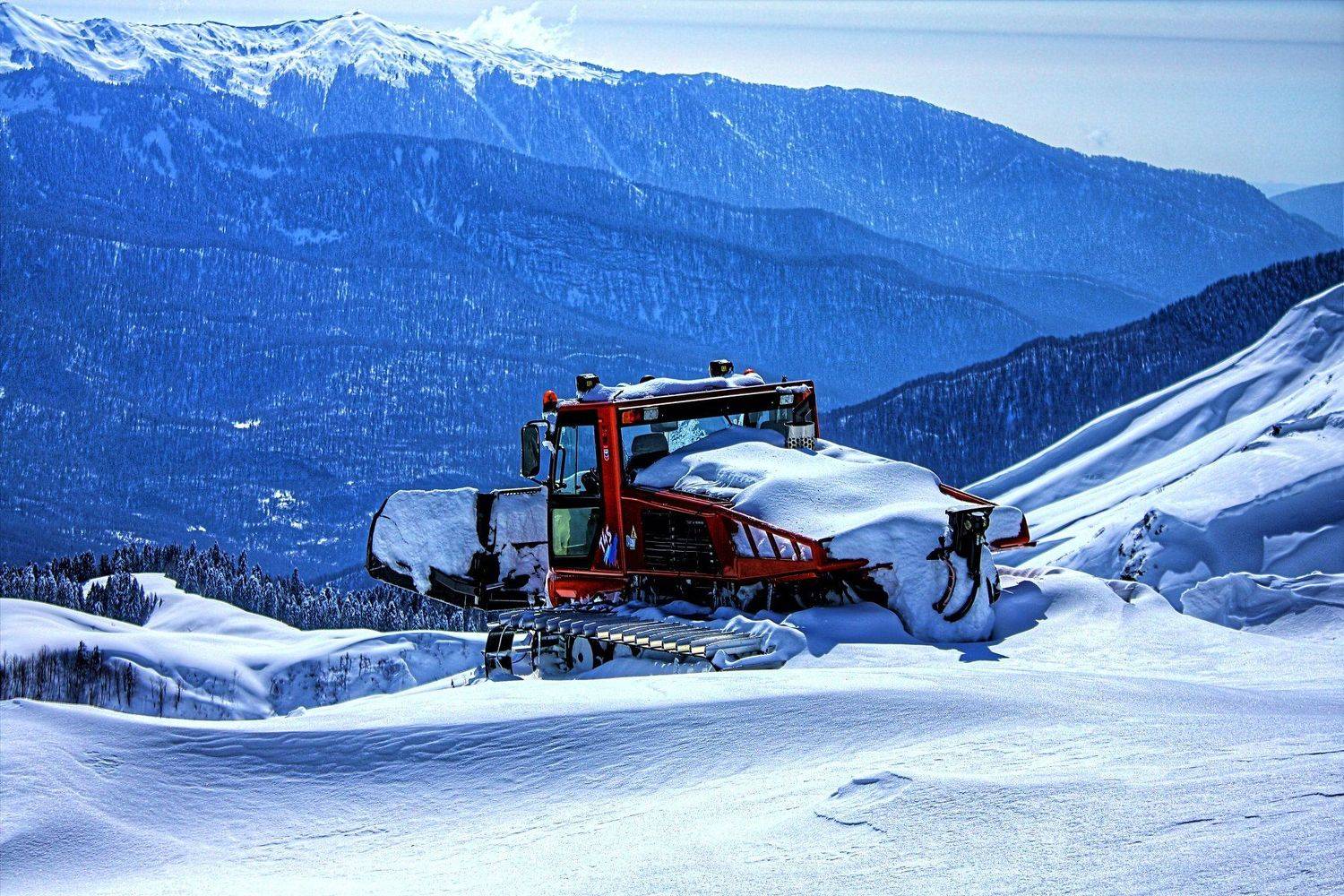 высота, горец, горы, снег, холод, Vladimir Kedrov