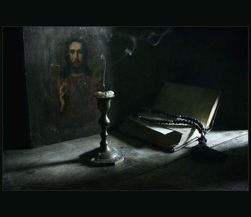 Православные мотивы.. фото превью