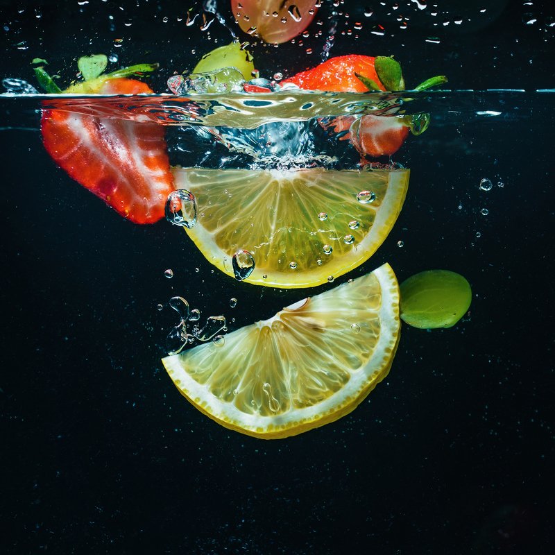 Фруктовое месиво фото превью