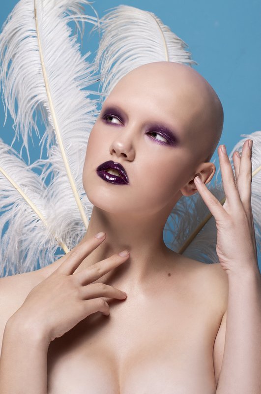 гламур, мода, стиль, макияж, бьюти, beauty, fashion, glamour, makeup UFO фото превью