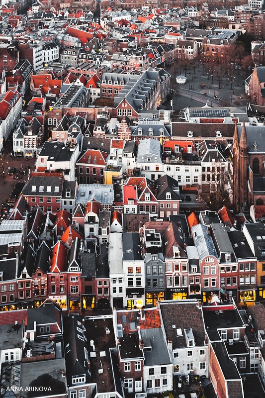 Утрехт фото превью