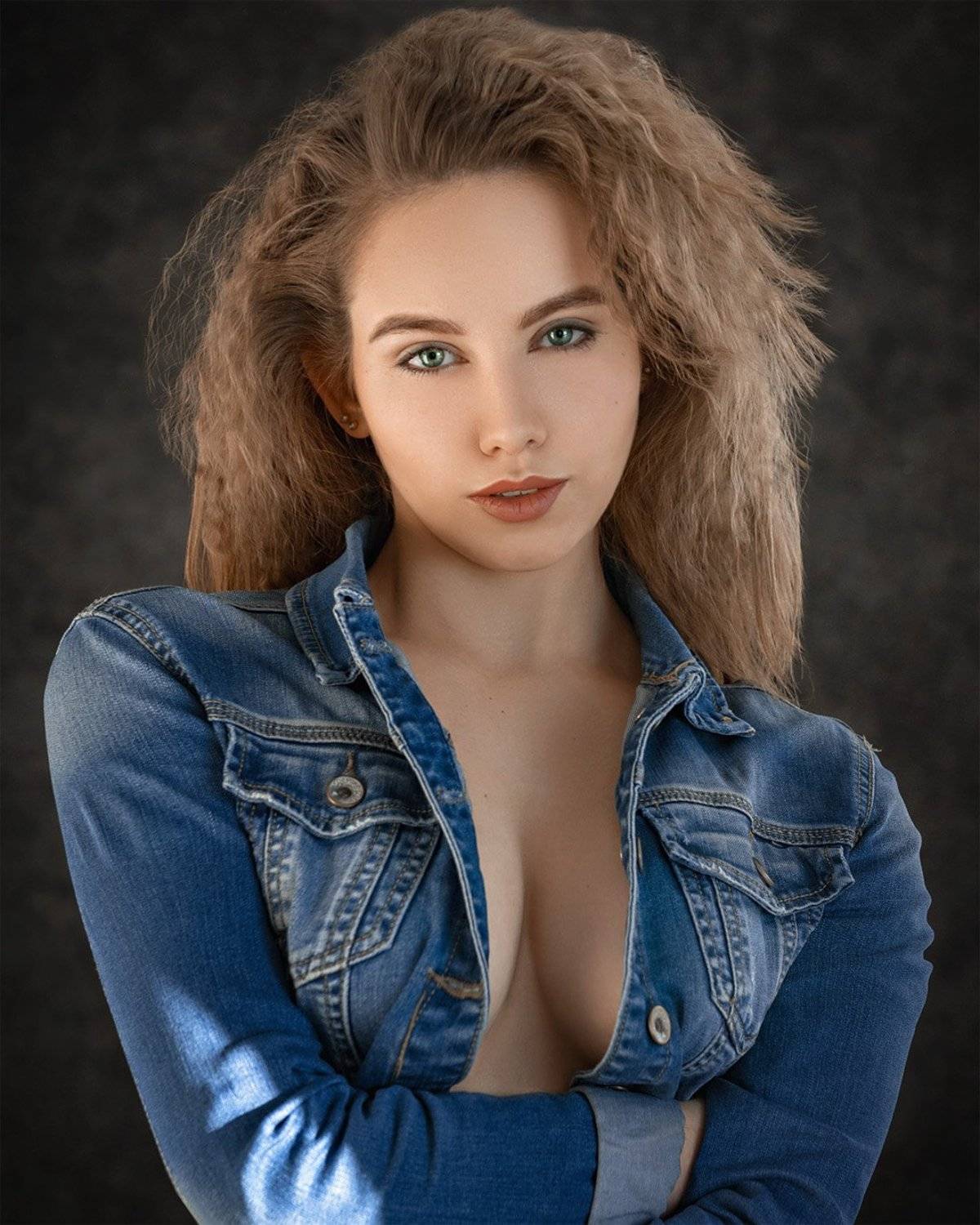 art, portrait, girl, model, арт, портрет, девушка, модель, Евгений Сибиряев