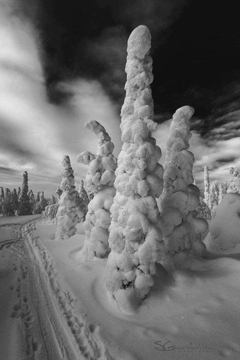 Лямпа, Урал, Северный Урал, ГУХ, Главный уральский хребет, Сергей Гарифуллин