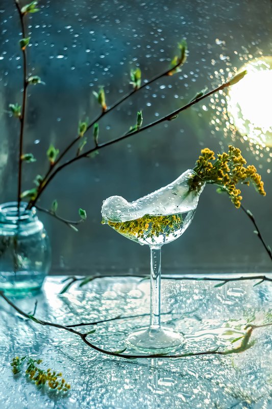 Весеннее настроение фото превью