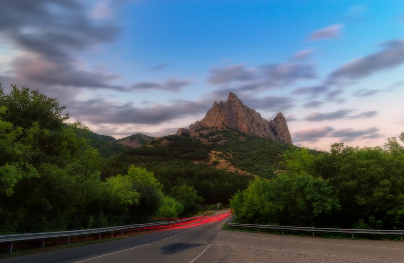 ОГНИ ВЕЧЕРНИХ ДОРОГ фото превью