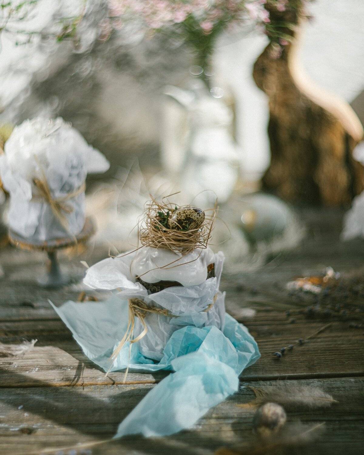 Весна, пасха, куличи, натюрморт, Анастасия Зубкова