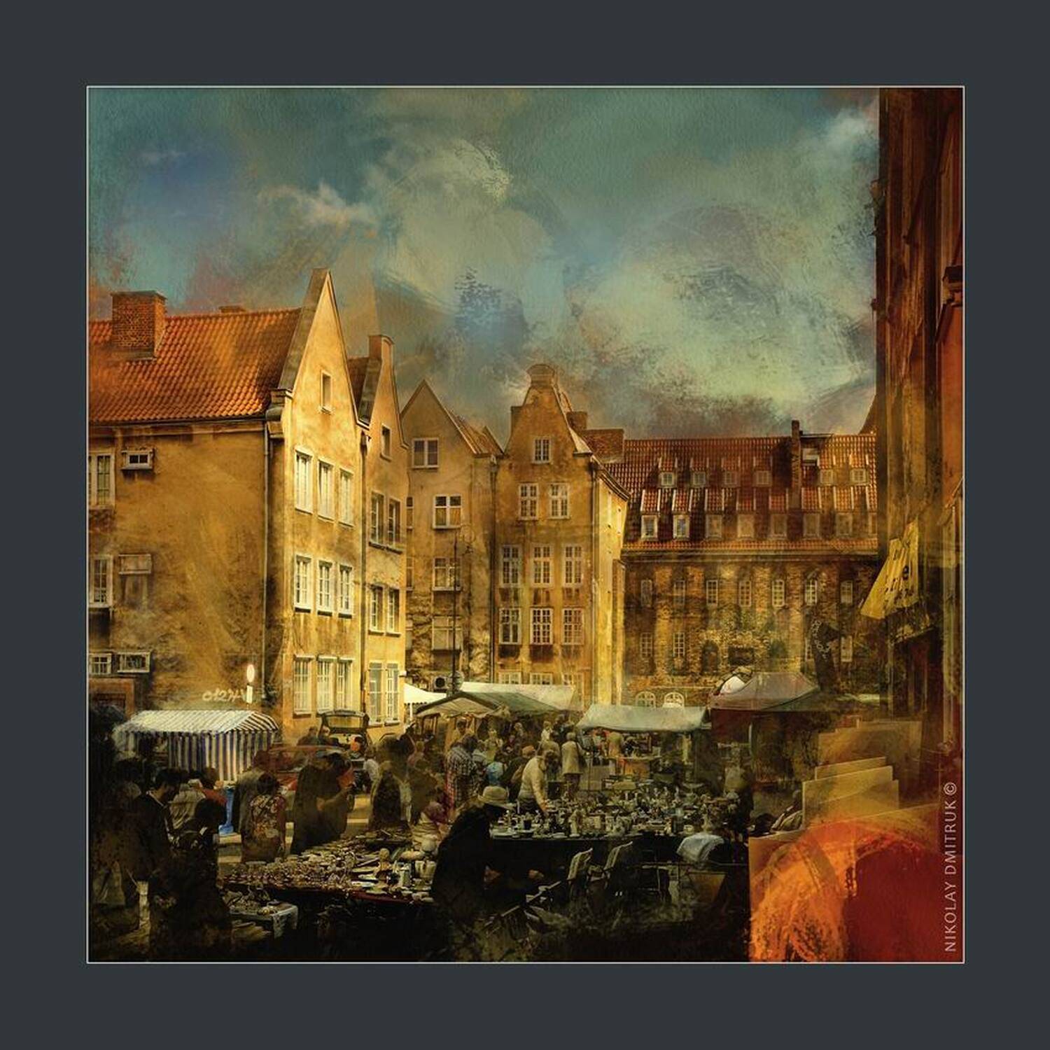 город, николай дмитрук
